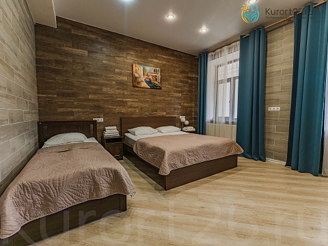 Cанаторий «Вернисаж» г. Кисловодск. Номера